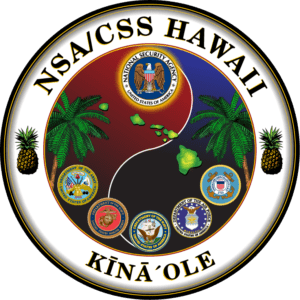 NSA/CSS Hawaii Kinaole logo