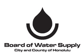 Honolulu Board of Water Supply