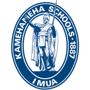 Kamehameha Schools logo
