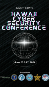 Hawaii Cyber Security Conference