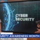 CyberSecurity Awareness Month - Protect Yourself Channel 2 interview